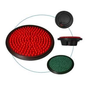 TL-200-1-F-GA Red Light